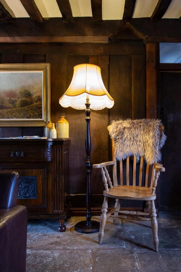 هيريفورد Bridge Farmhouse B&B المظهر الخارجي الصورة