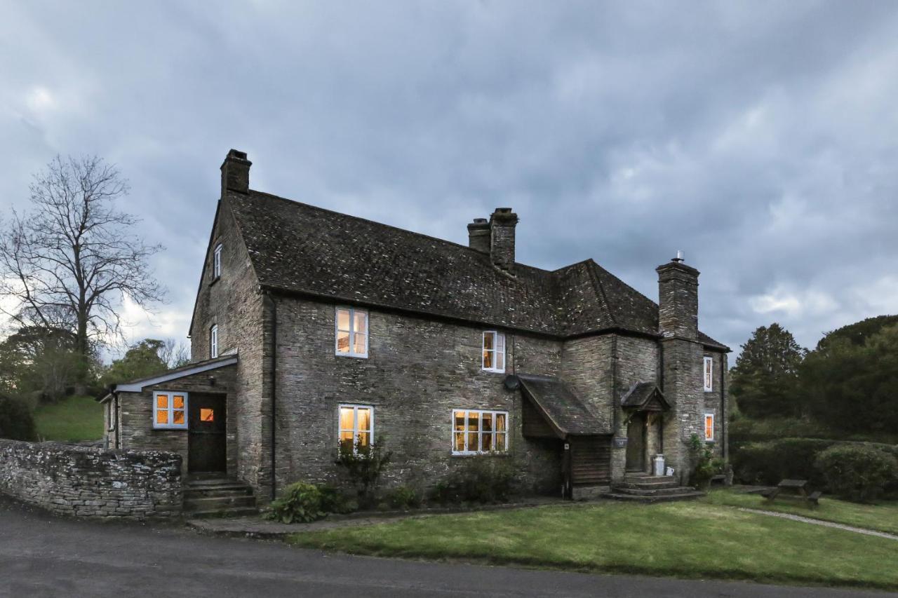 هيريفورد Bridge Farmhouse B&B المظهر الخارجي الصورة