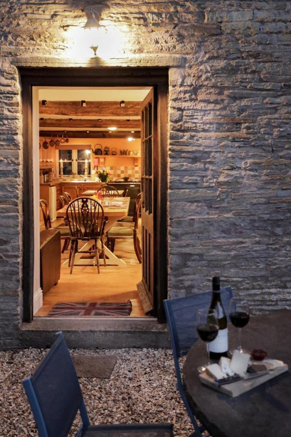 هيريفورد Bridge Farmhouse B&B المظهر الخارجي الصورة