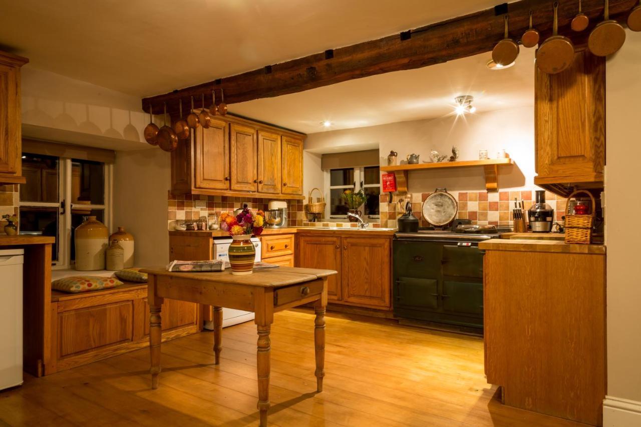 هيريفورد Bridge Farmhouse B&B المظهر الخارجي الصورة
